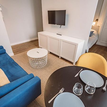 Apartamento Roi soleil, face à la Cathédrale - 2G Reims Exterior foto