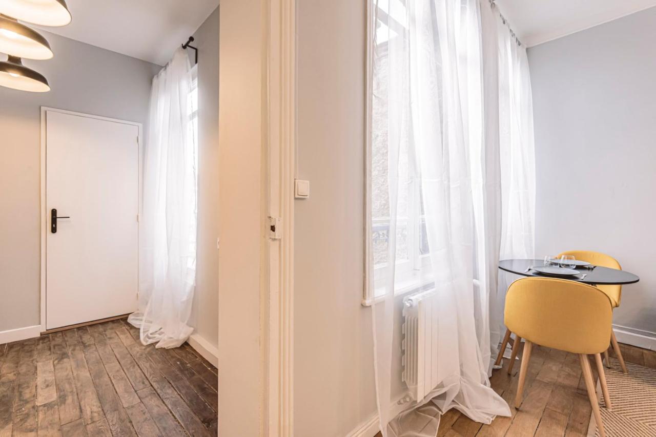 Apartamento Roi soleil, face à la Cathédrale - 2G Reims Exterior foto