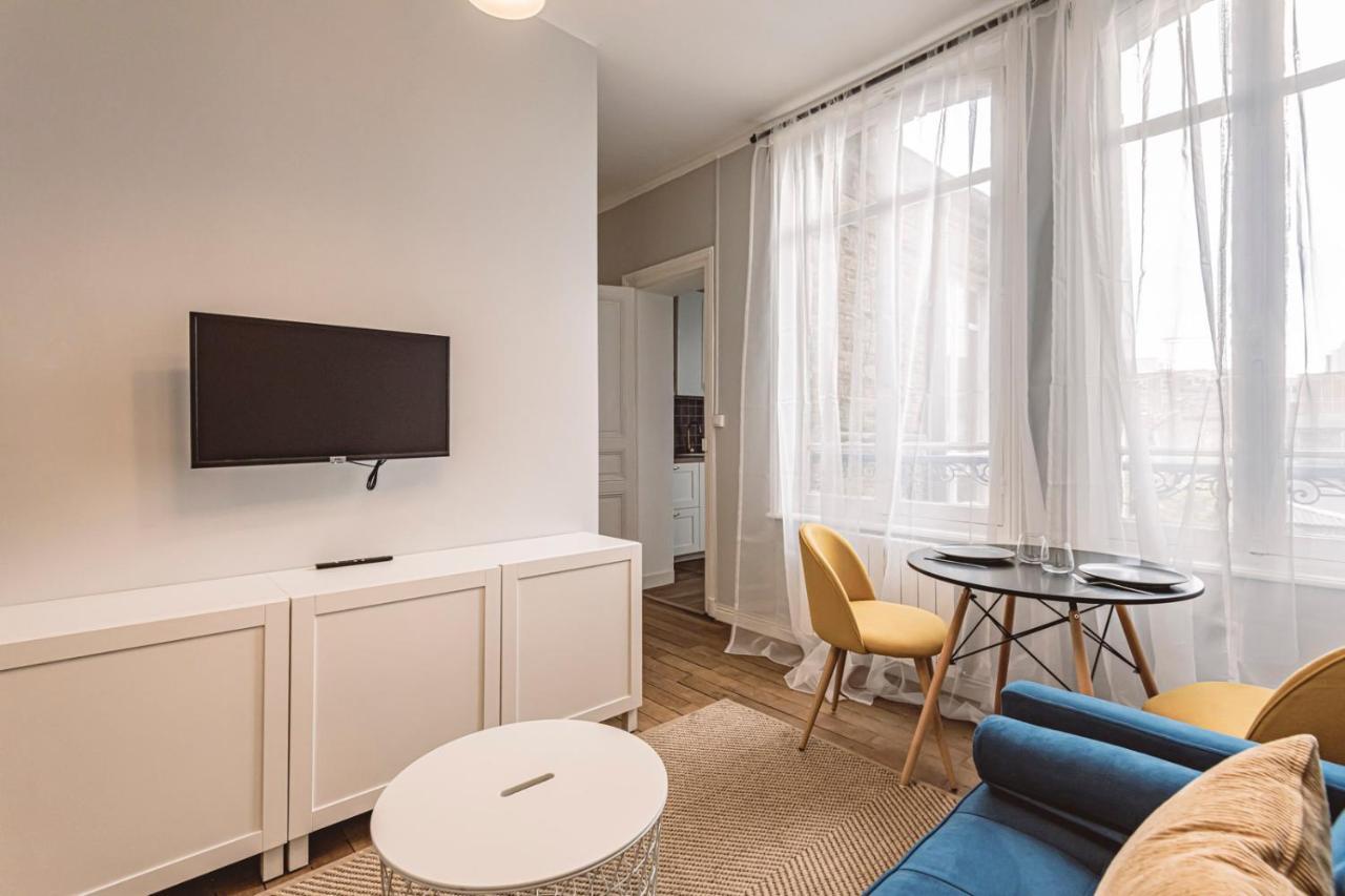 Apartamento Roi soleil, face à la Cathédrale - 2G Reims Exterior foto