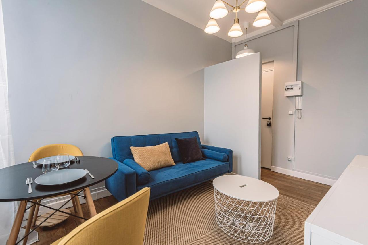Apartamento Roi soleil, face à la Cathédrale - 2G Reims Exterior foto